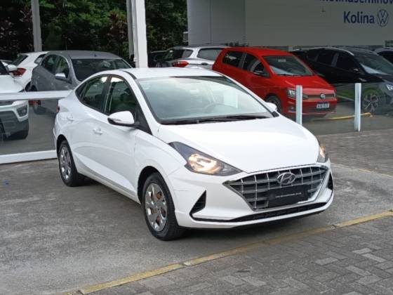 HYUNDAI HB20S 1.6 16V FLEX VISION AUTOMÁTICO